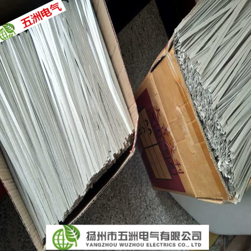 Manufacturer sales mica strip, mica sheet, sealing machine insulation strip, heat-resistant mica strip sealing machine heating sheet