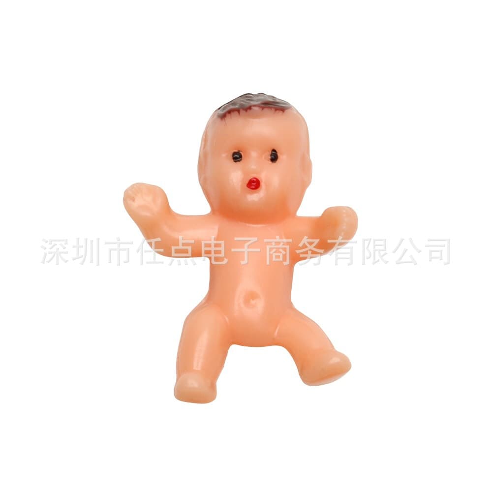 Full Set Blind Box Dolls Angel Dolls Cupid Plush Claw Machine Animal Christmas Figures Baking Toys