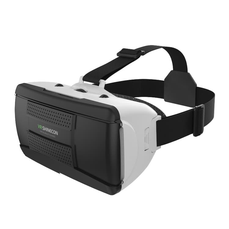 Phantom Mirage G06B New VR Glasses for Mobile 3D Virtual Reality Gaming Headset with Digital Gift Glasses