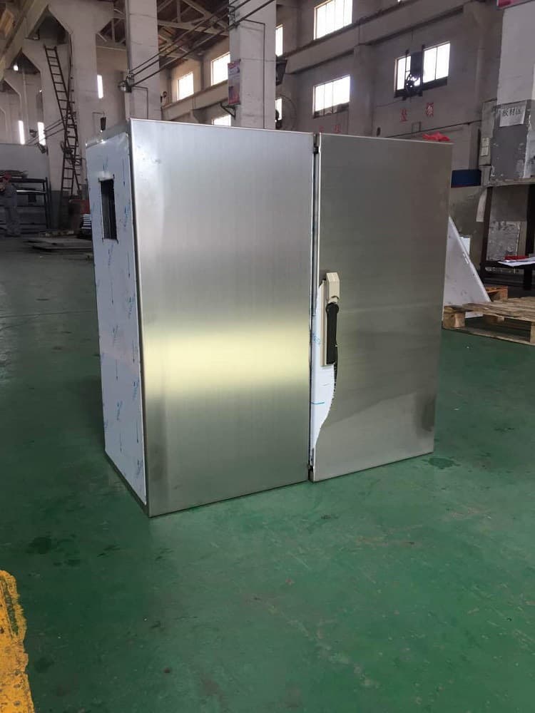 Pre-sale Stainless Steel Control Cabinet Enclosure, Stainless Steel Distribution Cabinet, Electrical Control Cabinet Box, Distribution Panel
