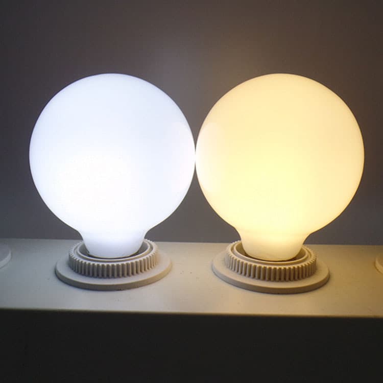 LED dragon ball bulb makeup mirror clothing store energy-saving road guide dragon ball bubble E27 screw high power super bright bulb light