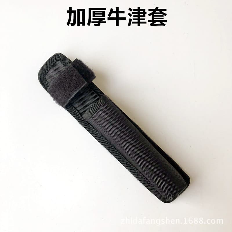 Oxford thickened baton sleeve, baton sleeve, mechanical baton sleeve, flashlight sleeve, telescopic baton sleeve