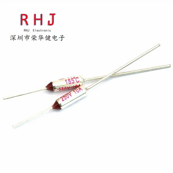 TF Thermal Fuse RY-65 77 84 99 115°C 10A 250V Rice Cooker Temperature Fuse