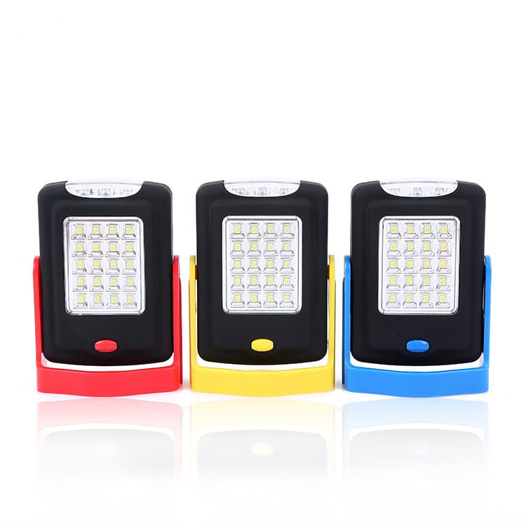 New COB LED Camping Lantern Emergency Work Light Outdoor Tent Flashlight