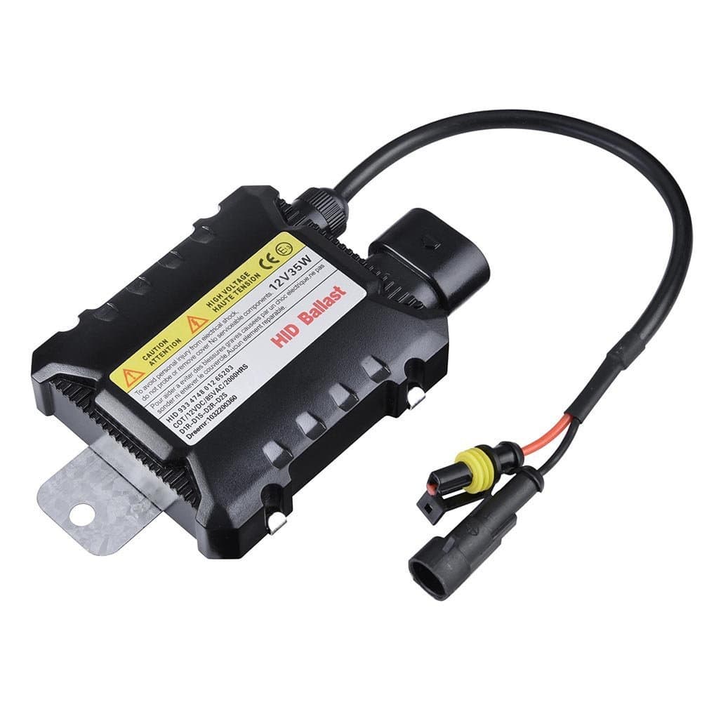 Turtle Shell Cross-border Supply Lightweight Compact HID Ballast Rectifier Ballast