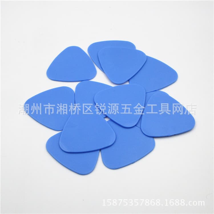 Thin disassembly tool, phone opening pick, triangular pry tool, digital tool pry bar, repair stick