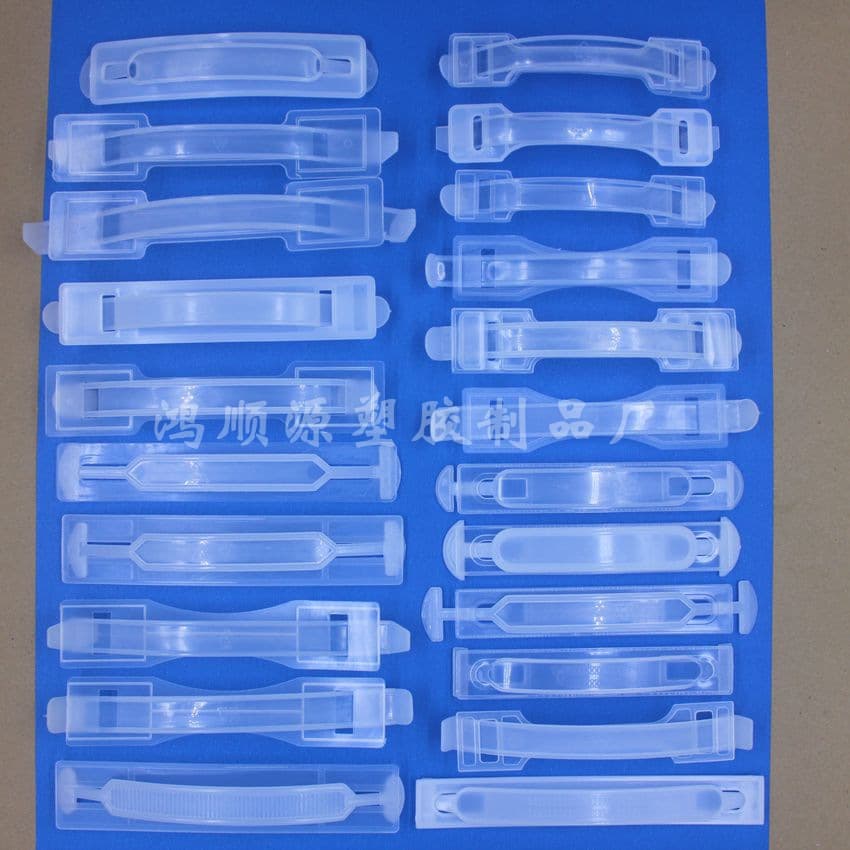Plastic Handle, Cardboard Box Handle, Plastic Handle Clip, Xiaomi Handle, Color Box Handle Clip Black