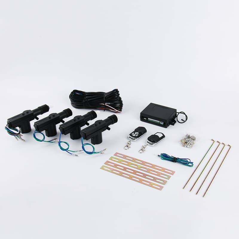 Car Door Lock Controller Remote Keyless Entry Central Lock Smart Keyless Entry System