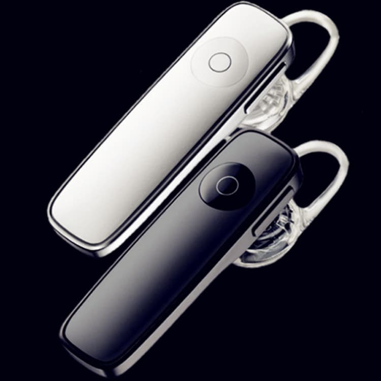 M165 Bluetooth Headset - Single Ear Car Bluetooth Wireless Mini Sports Stereo Music Mobile Bluetooth Headset