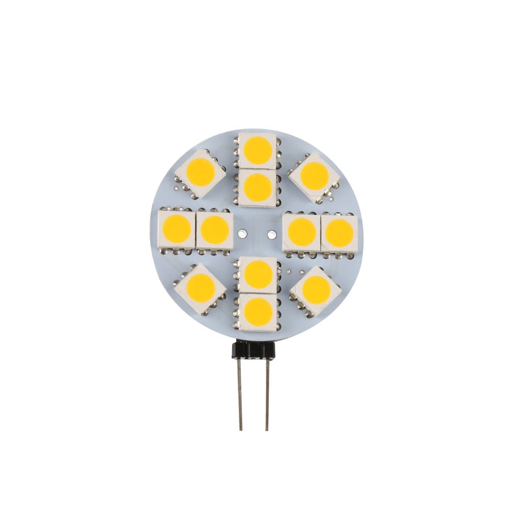 G4 LED light sheet, LED round disc light, 5050 showcase cabinet light, household 3W energy-saving lamp, 12V