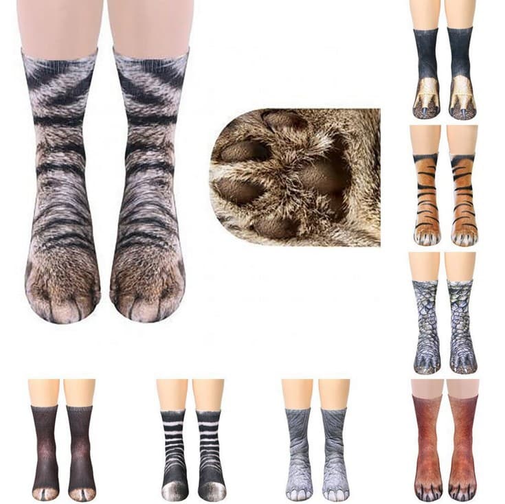 Men's Sports Casual Cotton Socks - Breathable Comfortable For All-day Wear