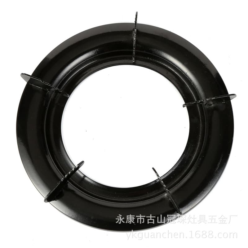 Outdoor Gas Stove Stand Space Frame Energy-Saving Windproof Cover Energy-Saving Shield Gas Stove Bracket Flame Concentrator Reflector