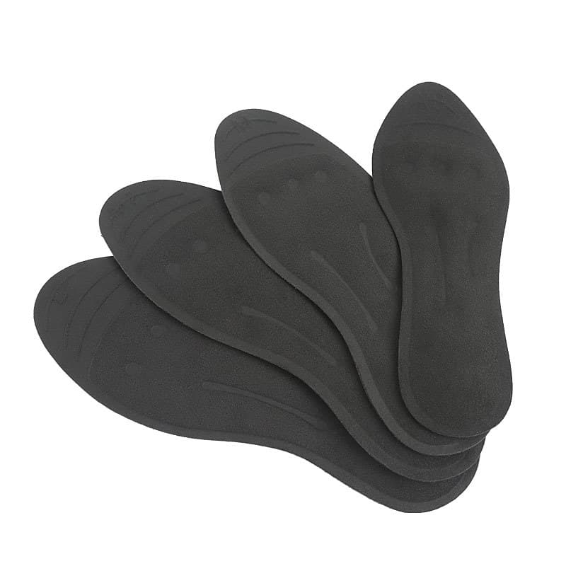 Liquid insole, water flow insole, massage insole, TPU shock-absorbing insole, cool liquid sweat-absorbent insole for men and women