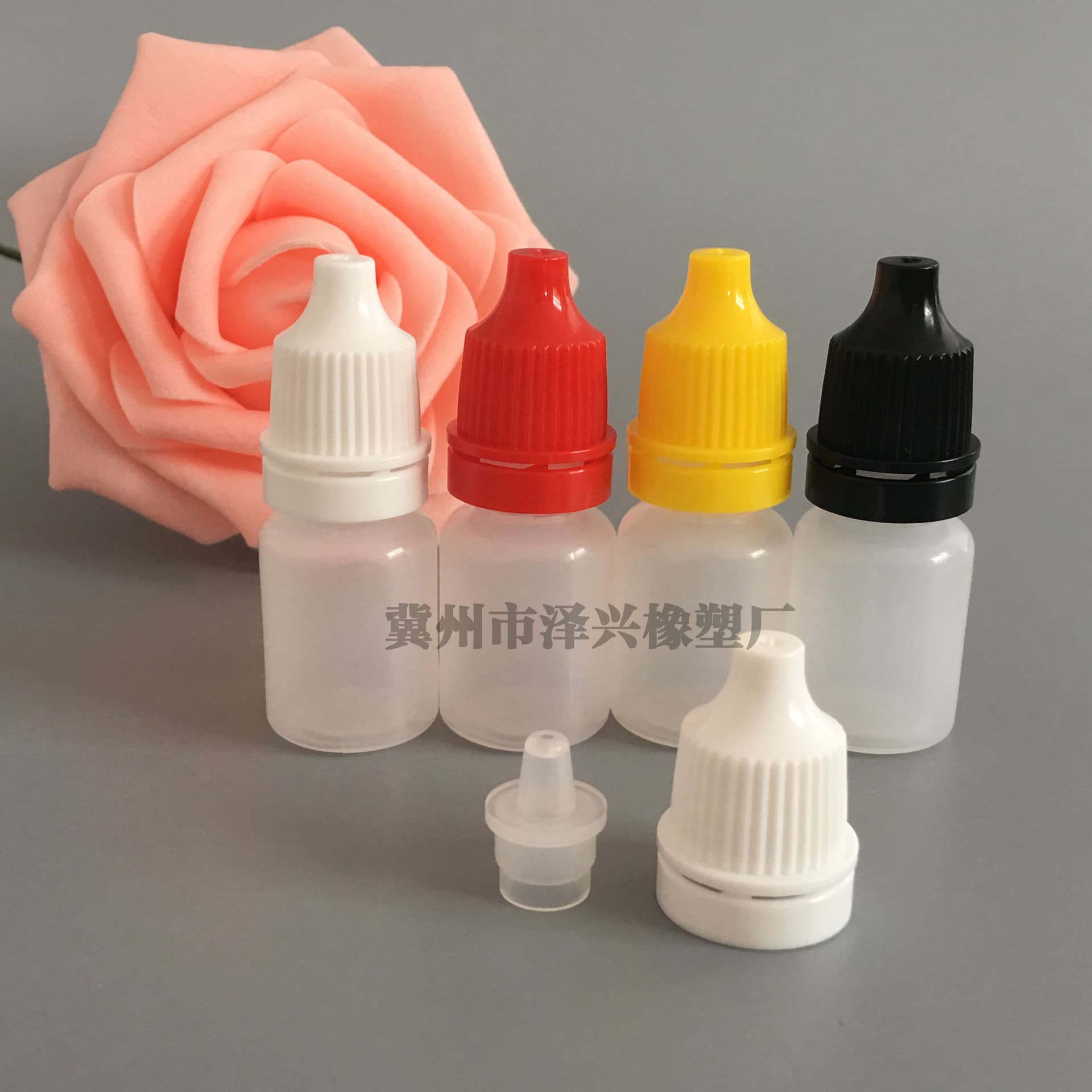 5ml 10 15 20ml Medicine Bottle Small Dropper Bottle Plastic Liquid Bottle Mini Bottle Dispensing Bottle Squeeze Packaging Bottle