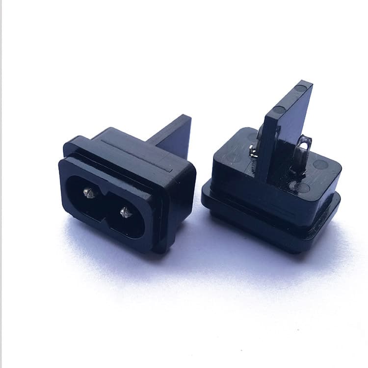 Supply Power Socket Triple Socket with Switch AC Power Socket Series AC-004