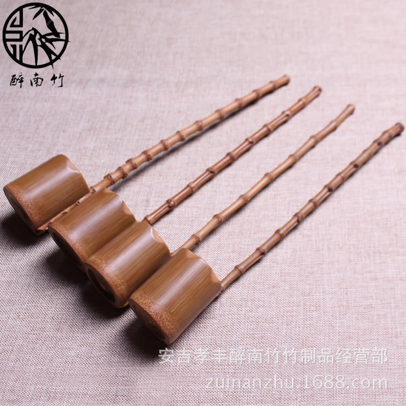 Bamboo Wine Ladle, Bamboo Wine Dipper and Scoop, Wine Dispenser, Wine Pourer, Bulk Wholesale