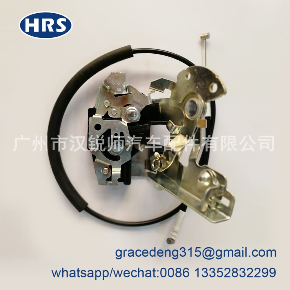 69330-26040 suitable for Toyota sea lion HIACE car accessories Gold Cup rear door tail door lock machine Other
