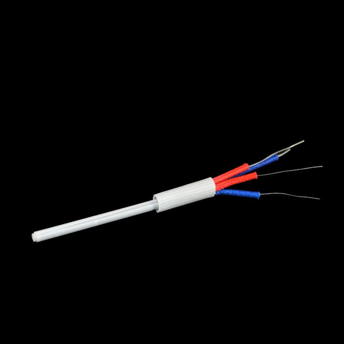 936 Universal Thermostatic Soldering Station Heating Core A1321 Soldering Iron Heating Core Ceramic Four-Wire Soldering Iron Core with Packaging