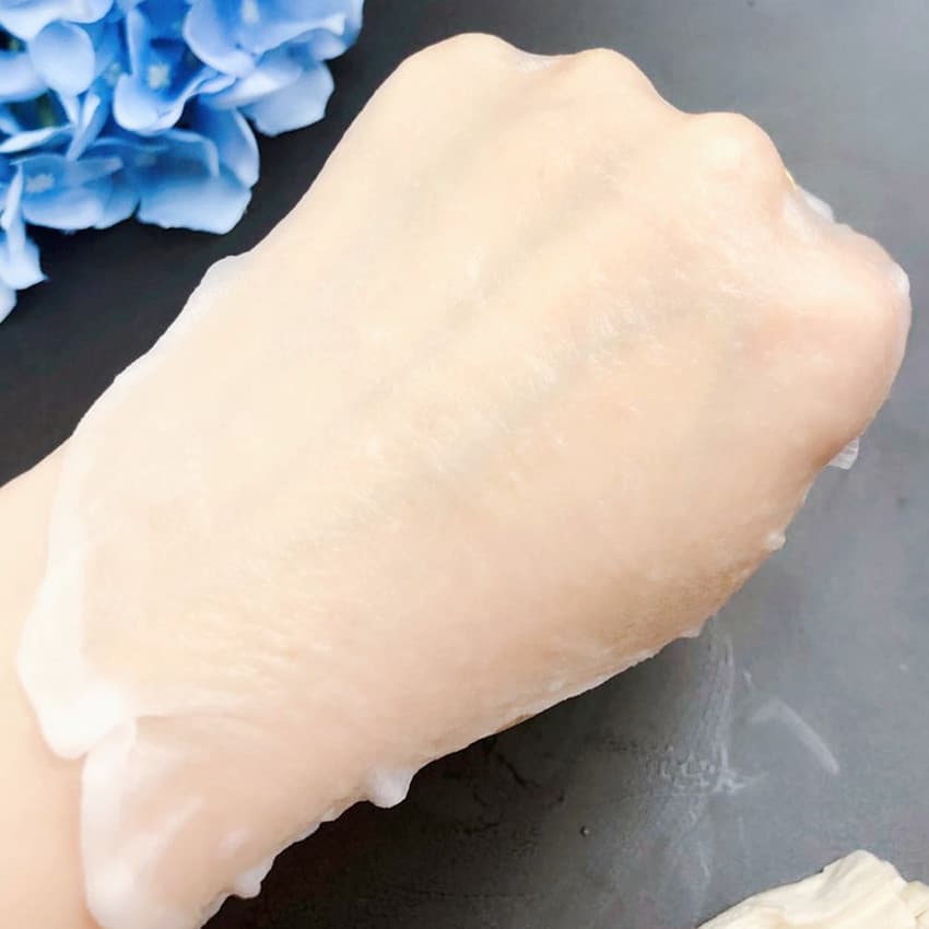 Factory naked bag 30g two-layer silk mask OEM moisturizing, brightening skin tone, delicate pores, soothing and protecting OEM processing