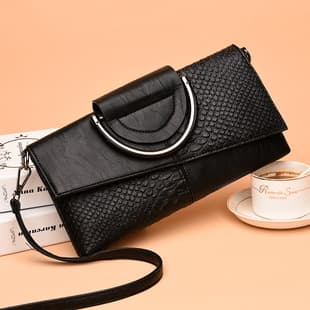 Wholesale Korean Style Personality Large Handbag Women 2026 New Fashion Trendy Versatile Shoulder Bag