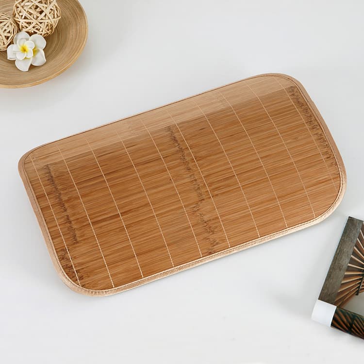 Summer Bamboo Pillow Sheet, Bamboo Pillow Mat, Cool Pillowcase, Convenient Summer Pillow Cover, Cool Universal Pillow Cover, Pillow Towel Wholesale