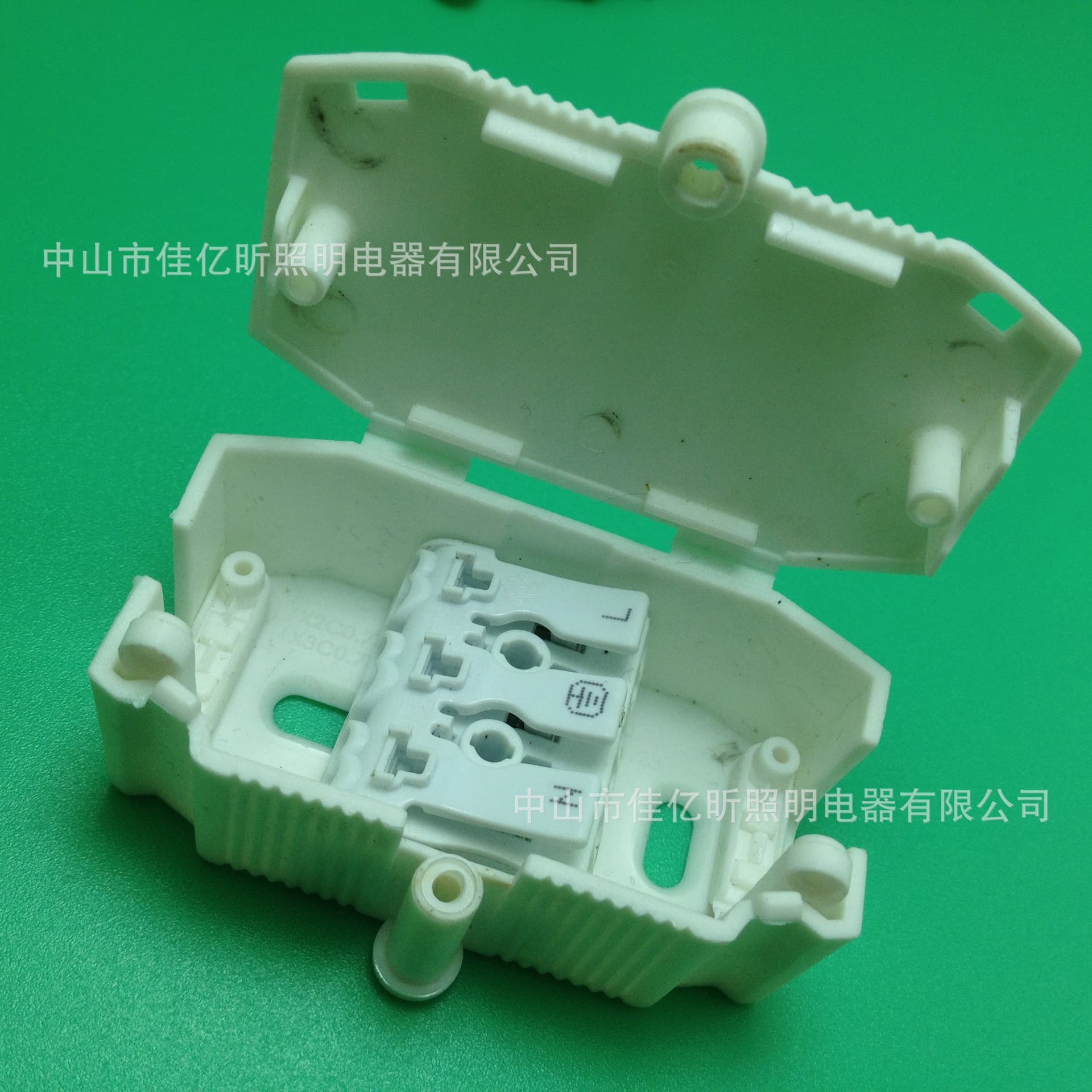 410 Junction Box 923/P02/PA10 Terminal Wiring Box, Three-Position Junction Box, Dust and Electric Protection Box