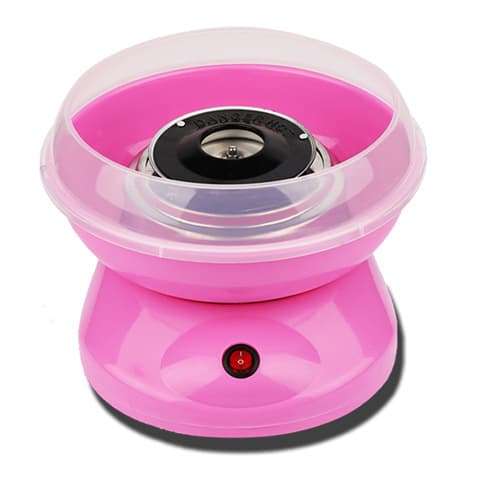Mini Children's Cotton Candy Machine Home Use Floral Cotton Candy Maker Electric Diy Non-commercial Kitchen Appliance