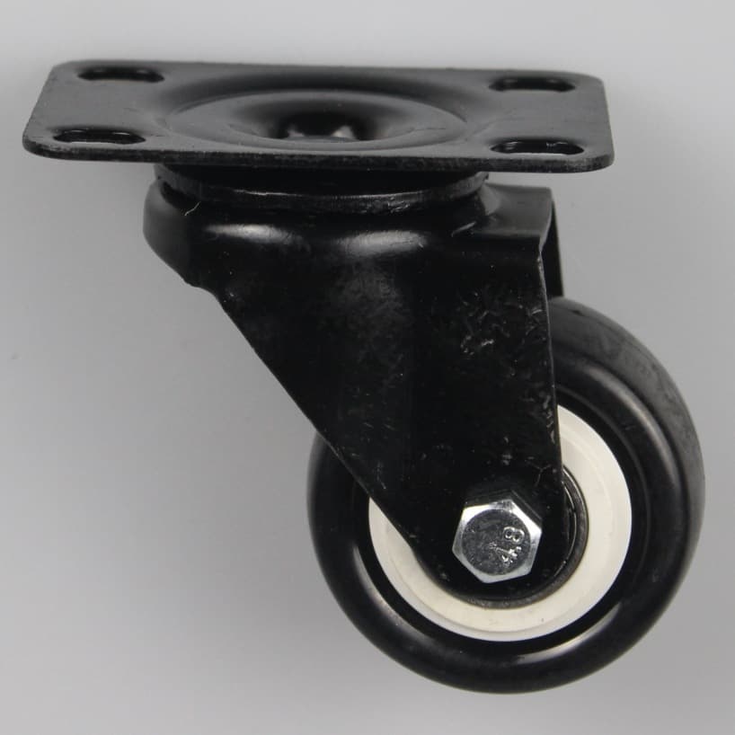 Swivel Caster Wheel Black Gold Diamond Gold Diamond Wheel Gold Diamond Caster Sofa Wheel Swivel Caster Black Diamond Wheel Electrophoresis Wheel