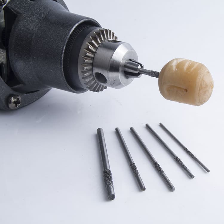 6th Generation Knurled Polishing Fixed Needle Fixed Shaft Buddha Bead Polishing Shaft Inner Hole Fixed Polishing Shaft Text Play Polishing Shaft