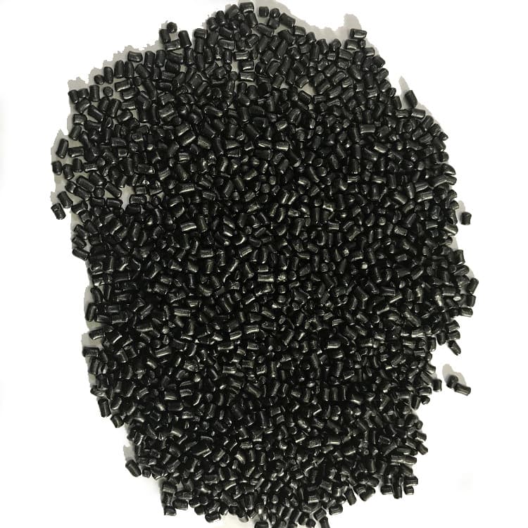 Universal, anti-aging, black, high-concentration color masterbatch, welcome to purchase