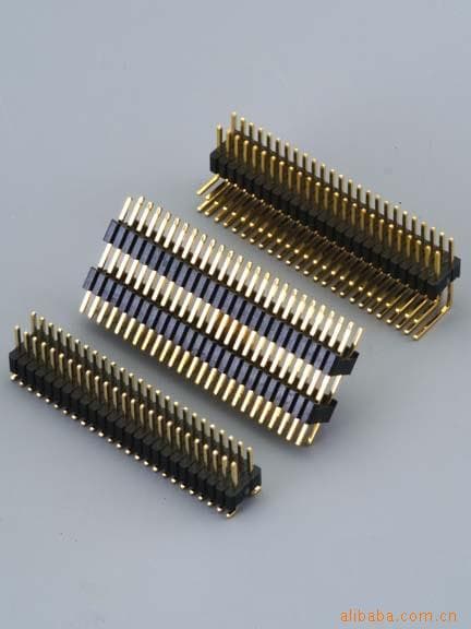 Manufacturer advantage supply of 4.2mm special pin headers and sockets, computer peripheral connectors and plugs