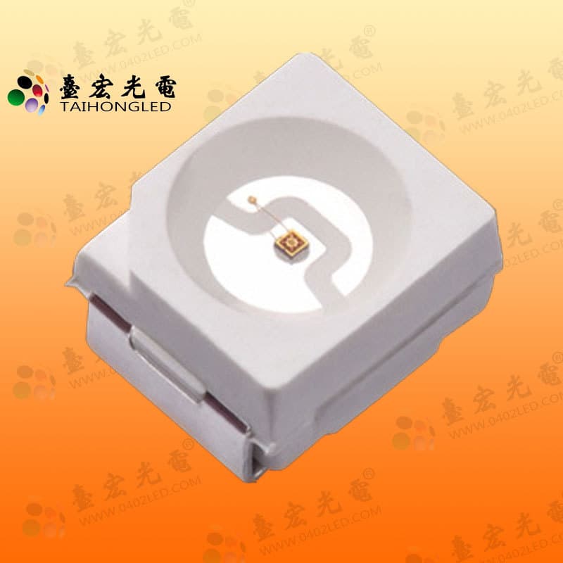 TH-S3528R4C1YK-53 (3528 Red Light LED)