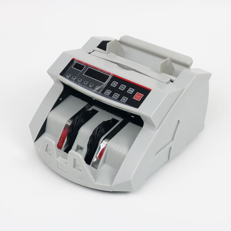 Professional Manufacturer Produces Currency Counters for Pakistan, Brazil, Russia