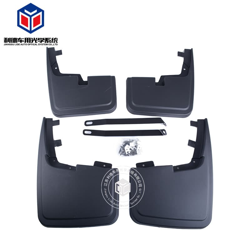 Cross-border Hot Selling Mud Flaps for 15-20 Ford F150 Without Wheel Arch Trim, OEM Style