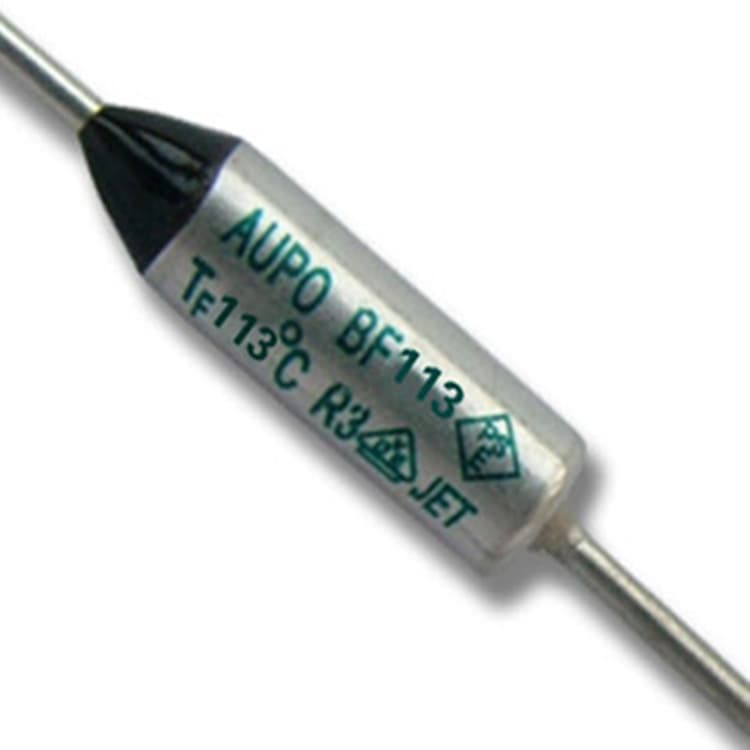 Sell AUPO Yabao BF113 10A250V 113°C Thermal Fuse, Quality Assured