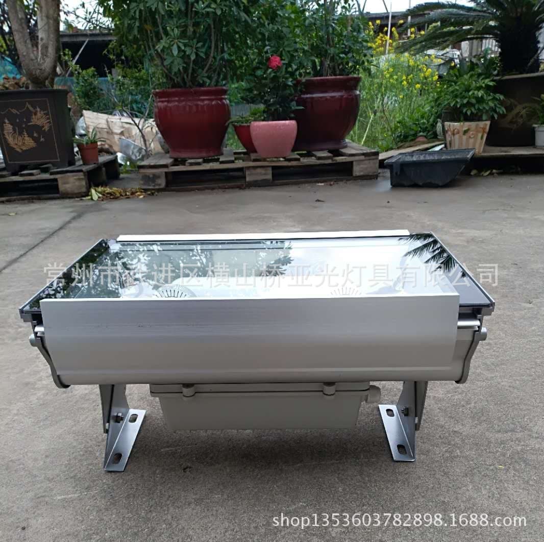 Manufacturer Wholesale Supply of 70W-250W Low-Frequency Induction Tunnel Lights, Compatible with High-Frequency