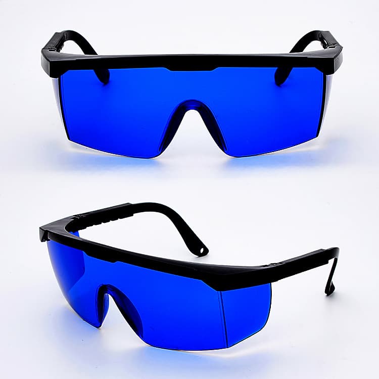Laser Safety Glasses, Goggles for IPL and E-Light Hair Removal, In-Stock Protective Eyewear for OPT Beauty Devices