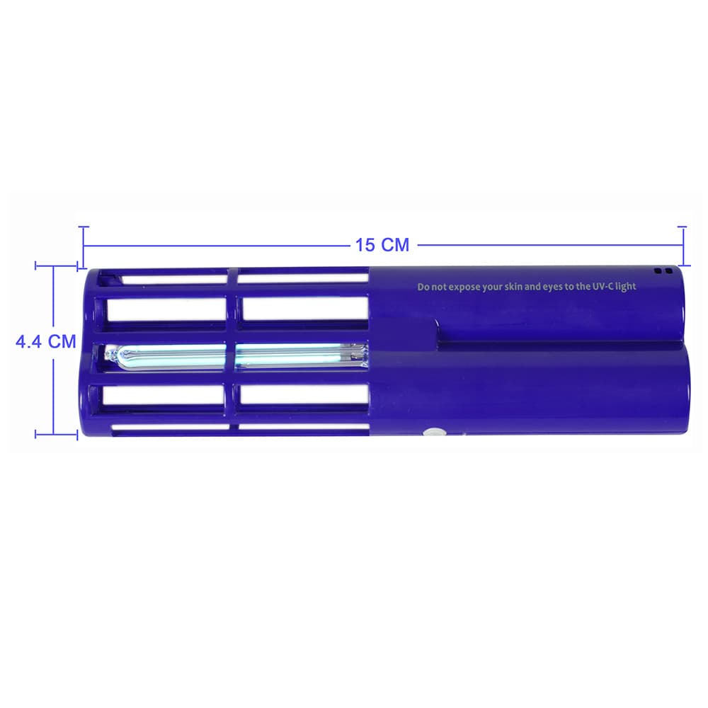 Shoe UV Sterilizer with Ozone, Eliminates Foot Odor and Unpleasant Smells