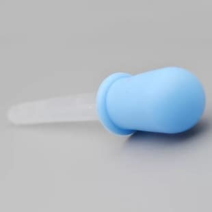 Wholesale 5ml Silicone Head Dropper, Baby Medicine Feeder, DIY Gummy Candy Making Tool, Nasal Rinse Bottle