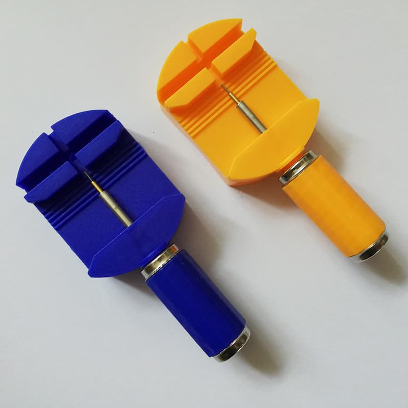 Watch Plastic Band Remover Steel Band Adjuster Watch Band Length Adjustment Tool Link Remover Wholesale