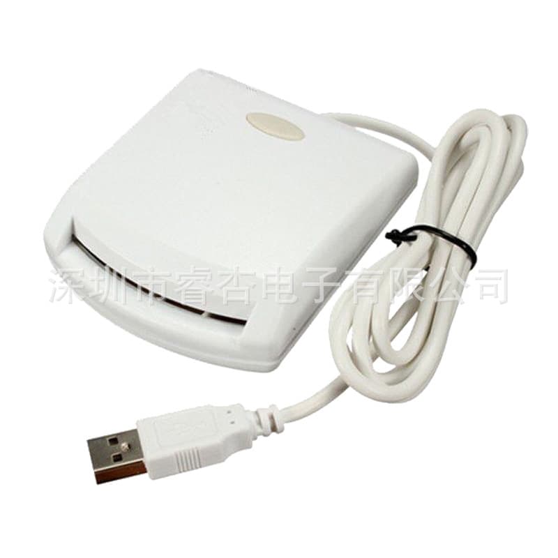ISO7816 USB CCID PC/SC Smart Card Reader/Writer N99 (EZ100PU)
