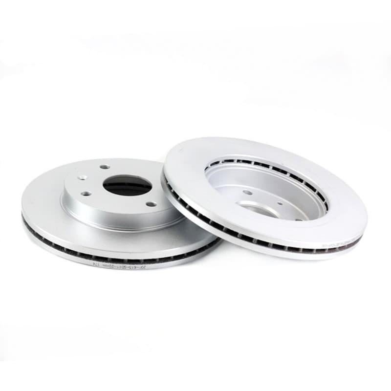Applicable to Buick Excelle front disc 04-15 Chevrolet Epica 05-06 Baojun 630 610 front disc front brake disc 9654 9782