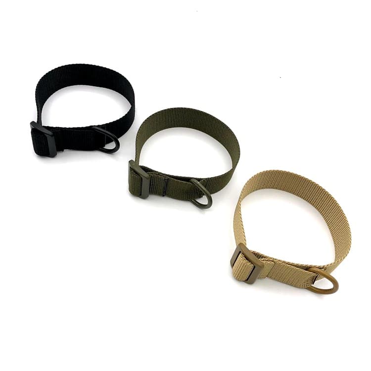 New Multifunctional Gun Rope Military Fan Nylon Portable Strapping Gun Strap Multifunctional Nylon Safety Belt