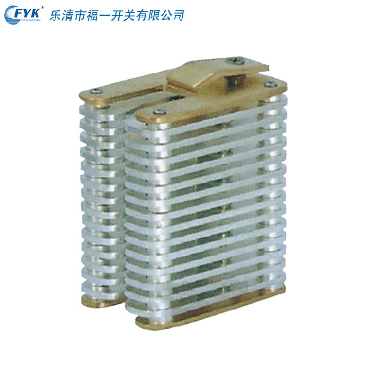Manufacturer Wholesale Tension Spring Type Flat Contact CG6-1600A Vacuum Circuit Breaker 28 Pieces Trolley Type 10kV Contact