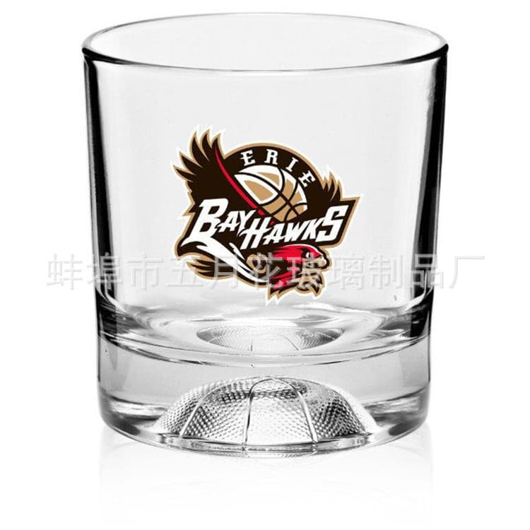 Supply Glass Wine Glasses Whiskey Glasses Juice Beverage Cups Custom Logo Available