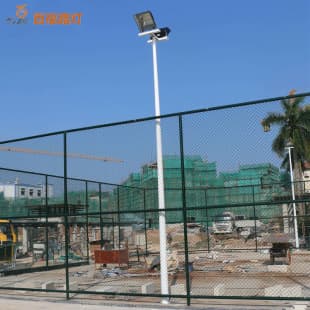 Factory Wholesale Stadium Light Sports Football Basketball Badminton Court Lighting Square High Pole Solar Stadium Light