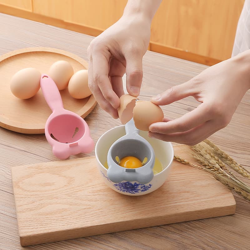 Kitchen baking egg white separator, egg yolk filter, protein divider, egg white separation tool