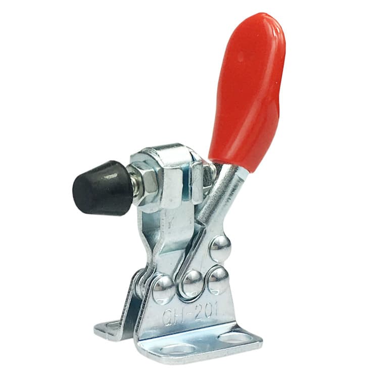 Horizontal Quick Clamp Hardware Woodworking Pressing Tool GH 201 Universal Clamp Quick Press Clamp Material Presser