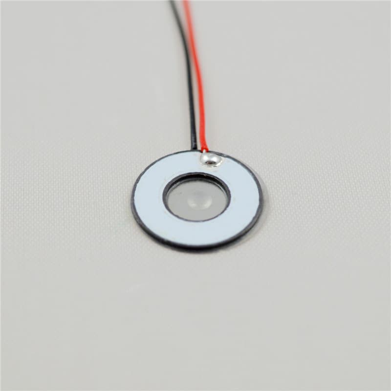 13.8 16 20MM Microporous Atomizing Disc Factory Production Beauty Hydration Device Atomizing Disc
