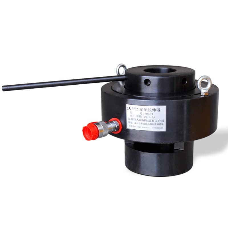 Hydraulic Bolt Tensioner HTB M20-160 High-Pressure 63mpa Split Manual Electric Nut Removal